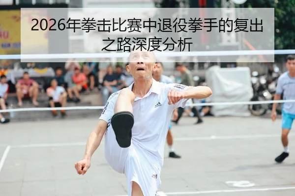 2026年拳击比赛中退役拳手的复出之路深度分析