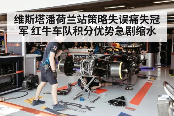 Red Bull racing team